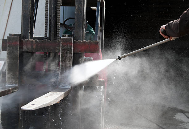 Best Oil and Grease Removal from Surfaces in Fox River Grove, IL